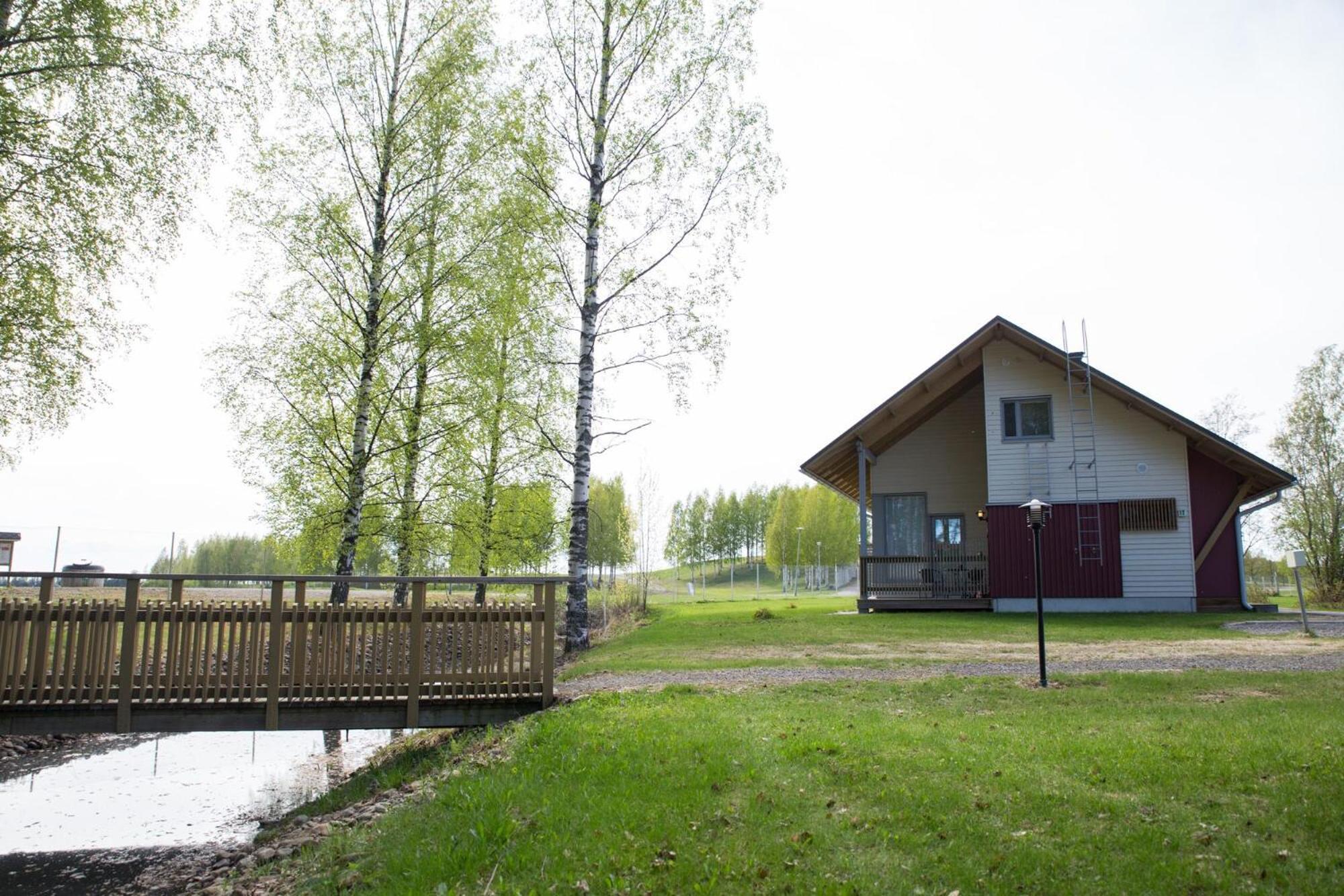 Holiday Linnunlahti Joensuu Habitación foto