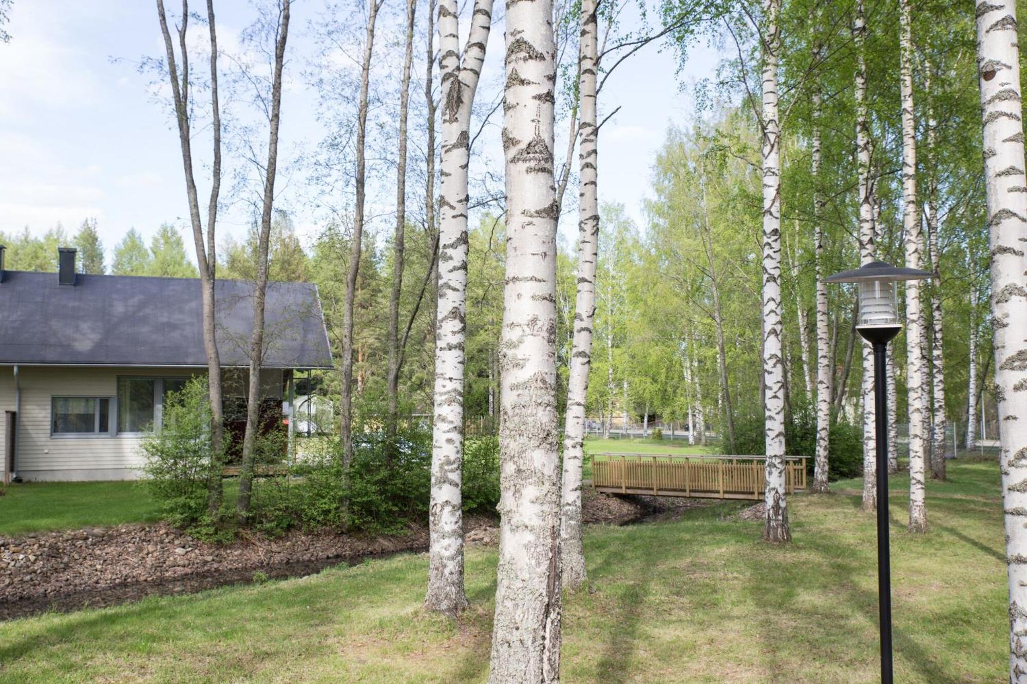 Holiday Linnunlahti Joensuu Habitación foto