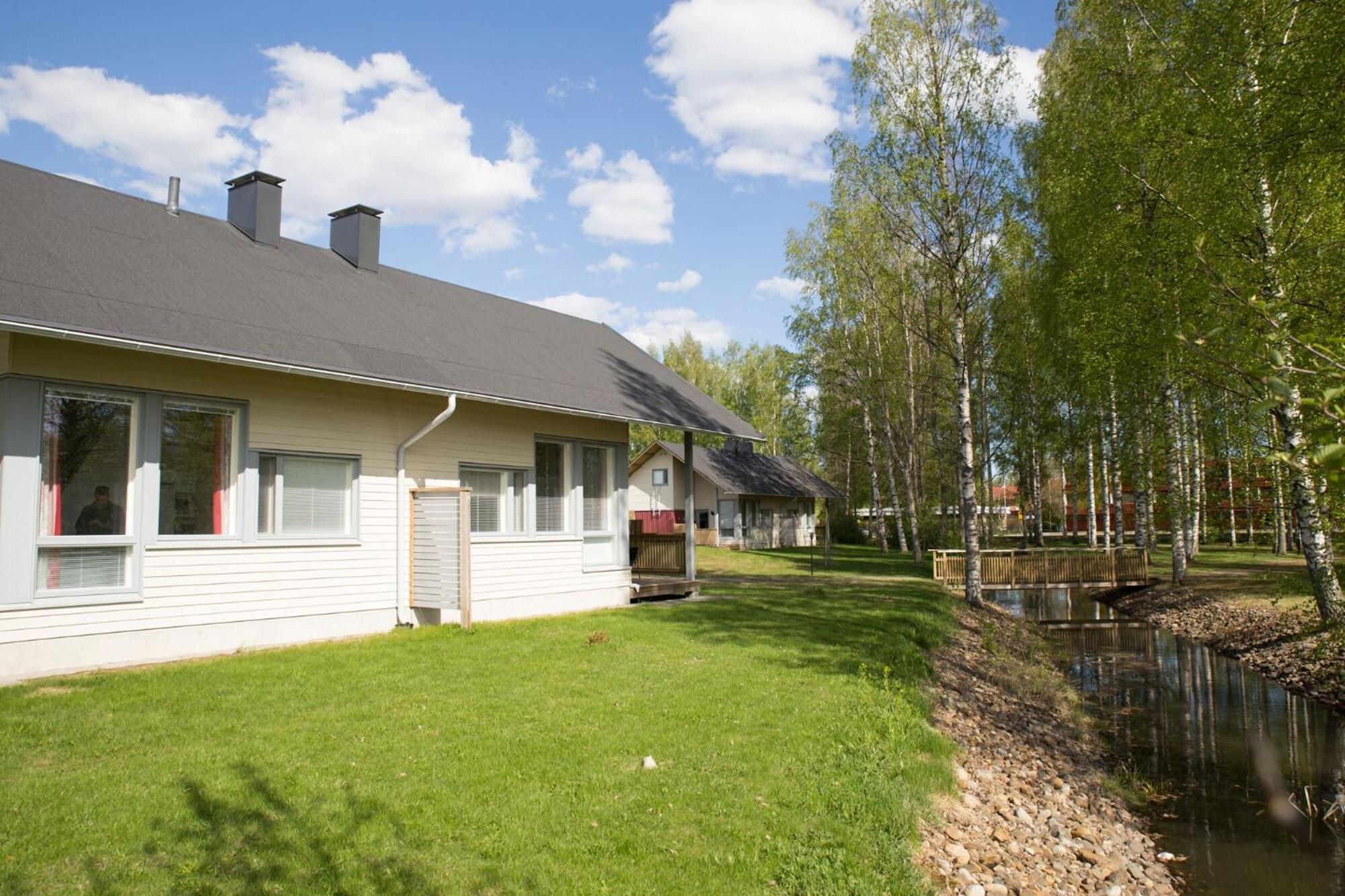 Holiday Linnunlahti Joensuu Habitación foto