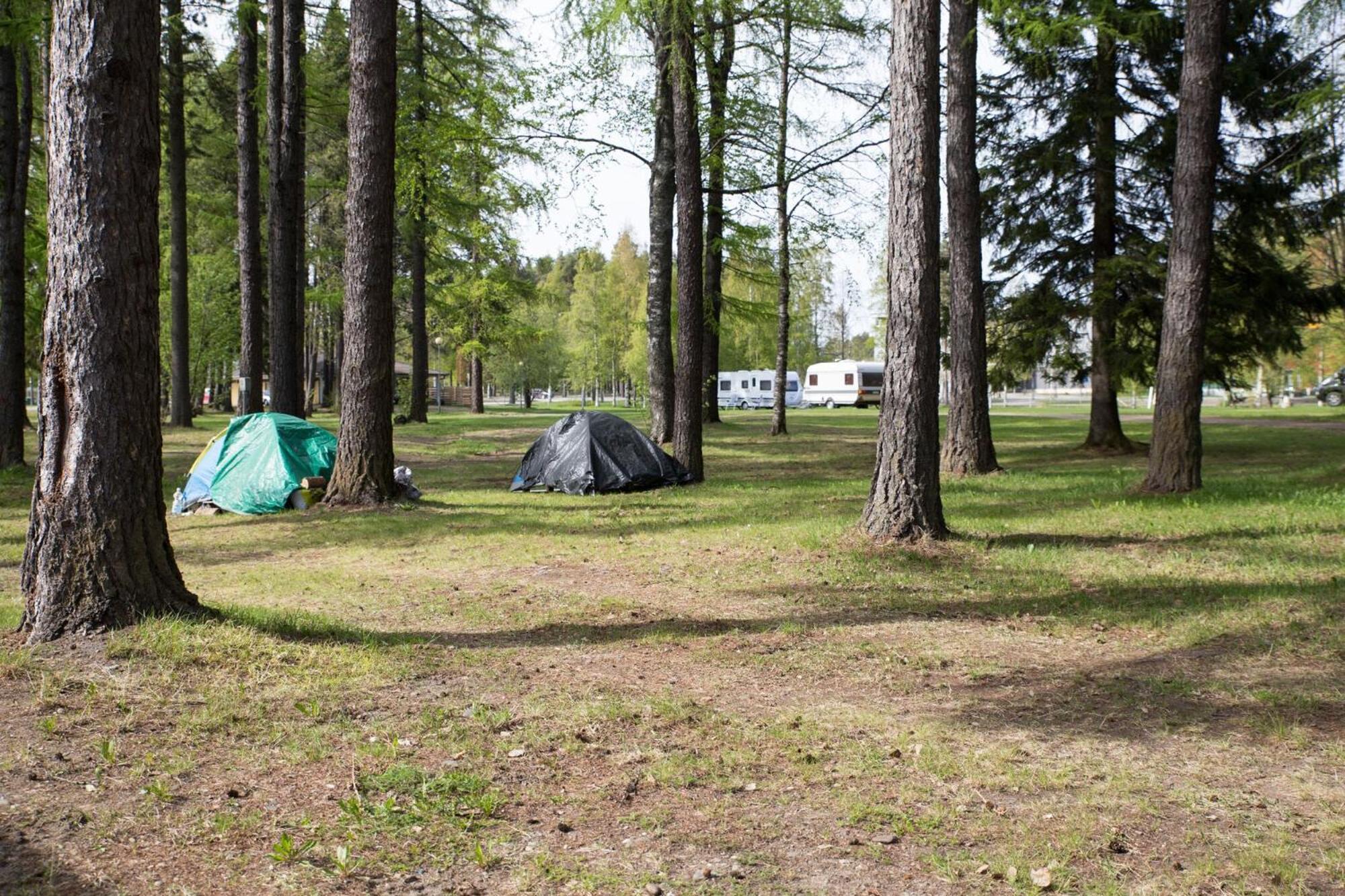 Holiday Linnunlahti Joensuu Habitación foto