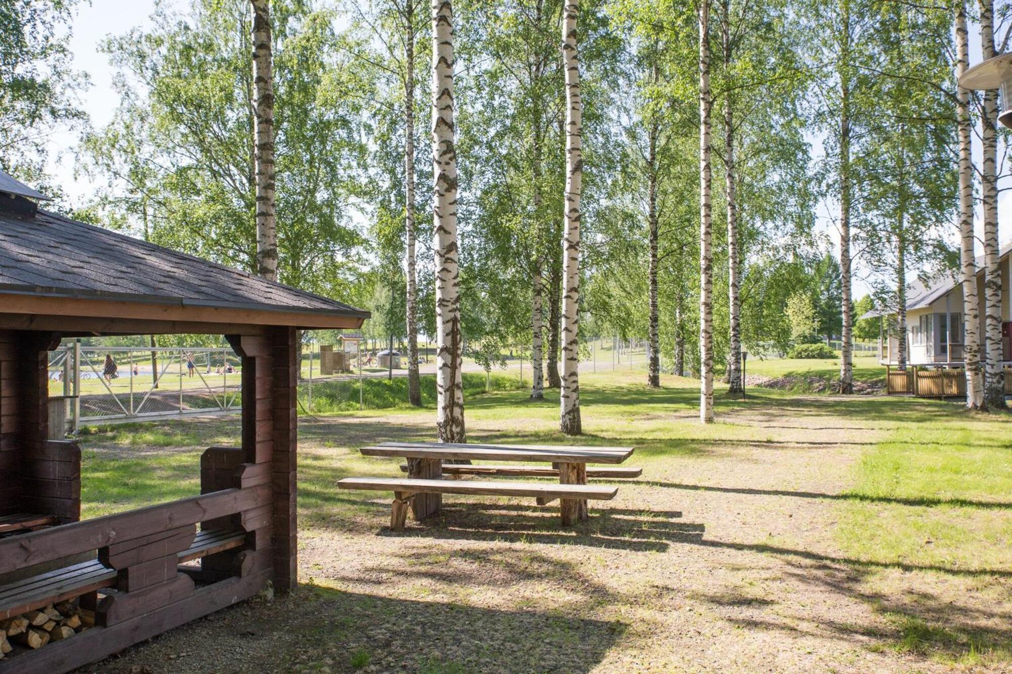Holiday Linnunlahti Joensuu Habitación foto