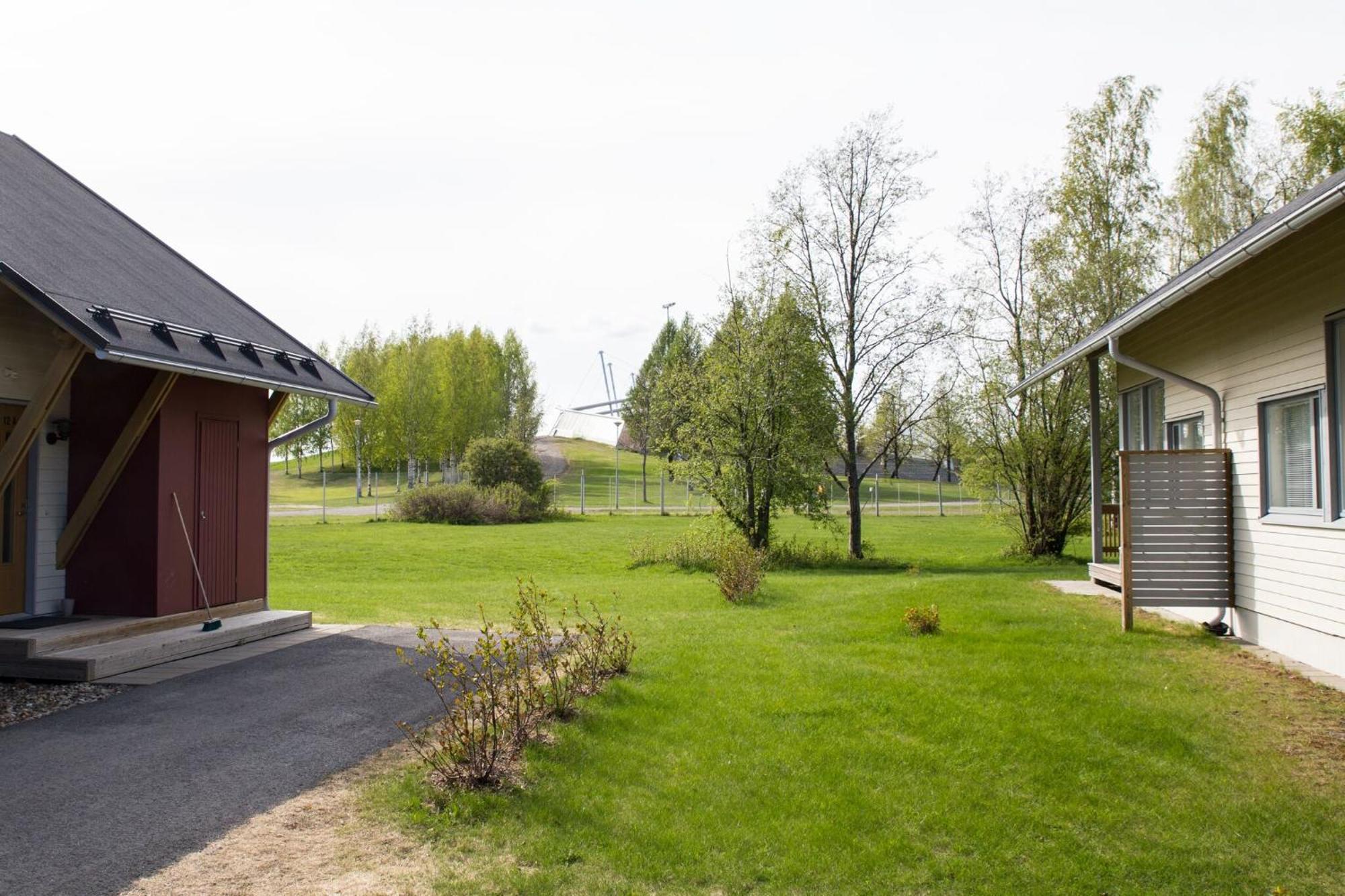 Holiday Linnunlahti Joensuu Exterior foto
