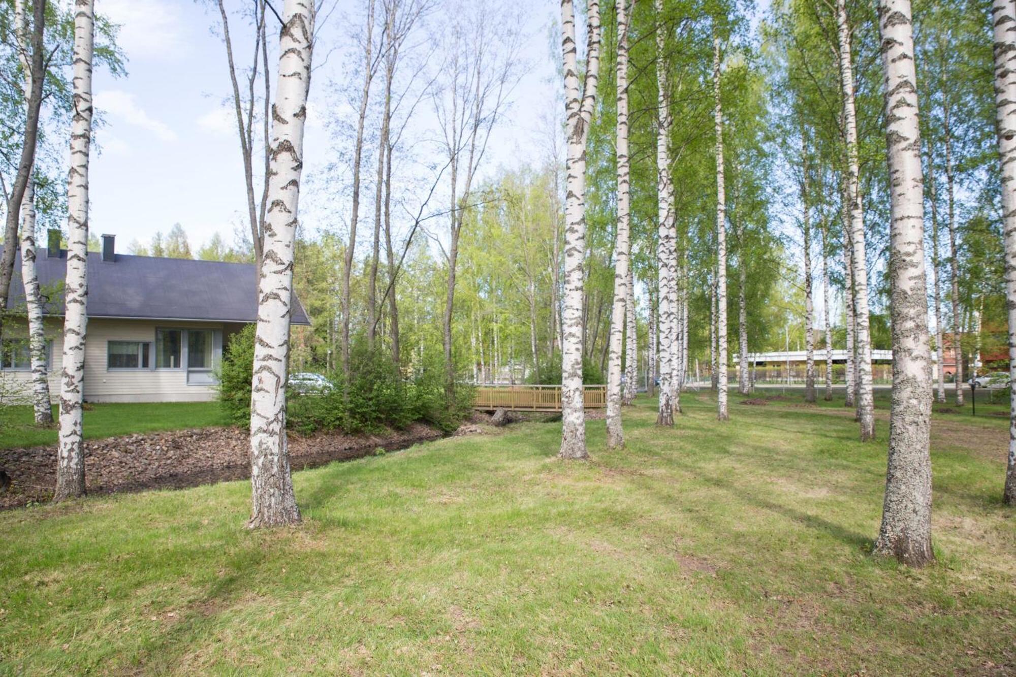 Holiday Linnunlahti Joensuu Habitación foto