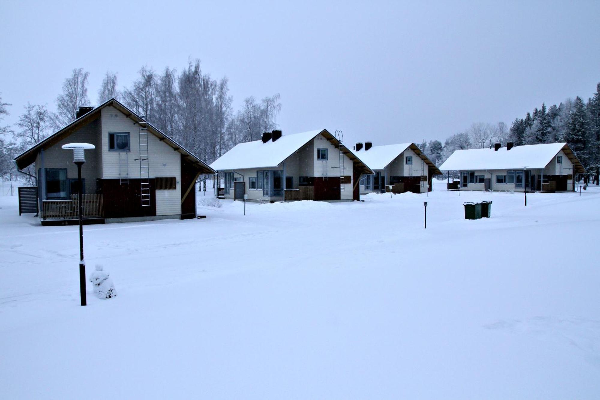 Holiday Linnunlahti Joensuu Habitación foto