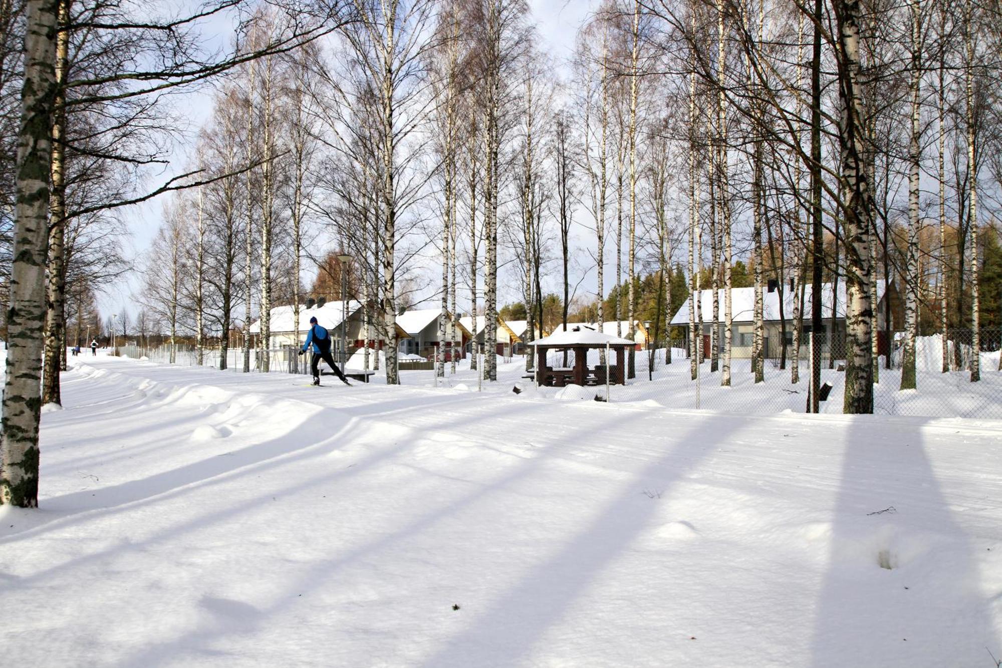 Holiday Linnunlahti Joensuu Exterior foto